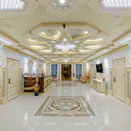 Zarafshon Boutique Hotel Hive Dış mekan fotoğraf