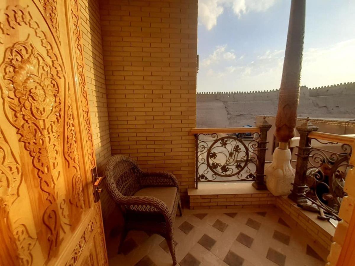 Zarafshon Boutique Hotel Hive Dış mekan fotoğraf