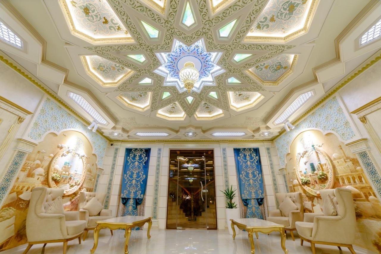 Zarafshon Boutique Hotel Hive Dış mekan fotoğraf