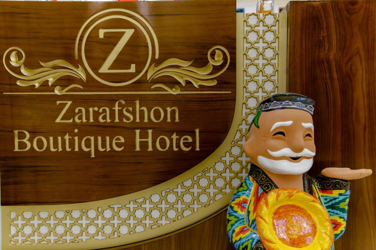 Zarafshon Boutique Hotel Hive Dış mekan fotoğraf