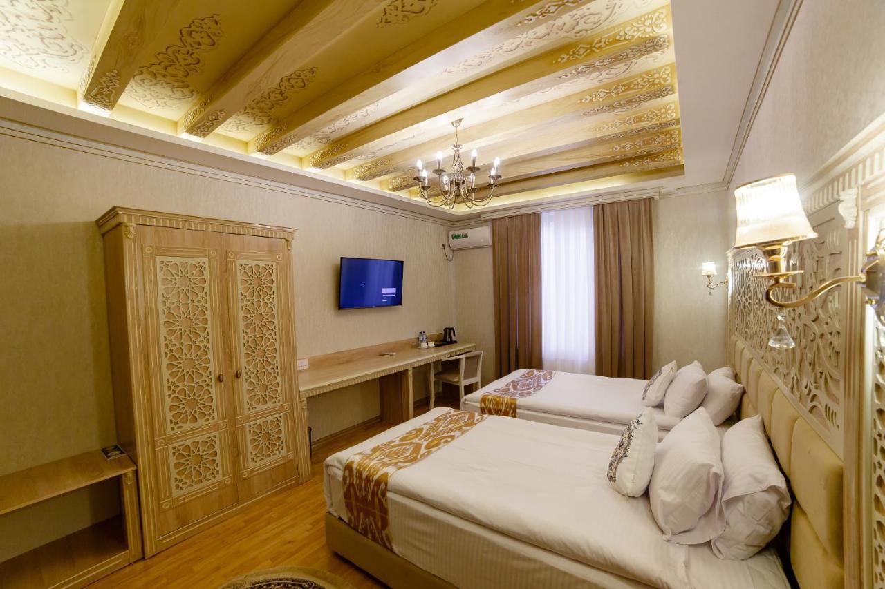 Zarafshon Boutique Hotel Hive Dış mekan fotoğraf