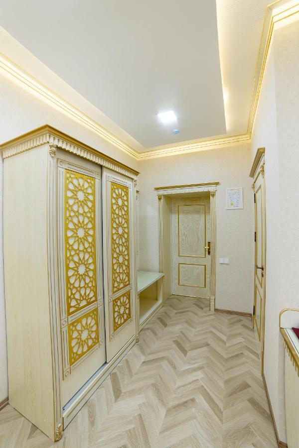 Zarafshon Boutique Hotel Hive Dış mekan fotoğraf