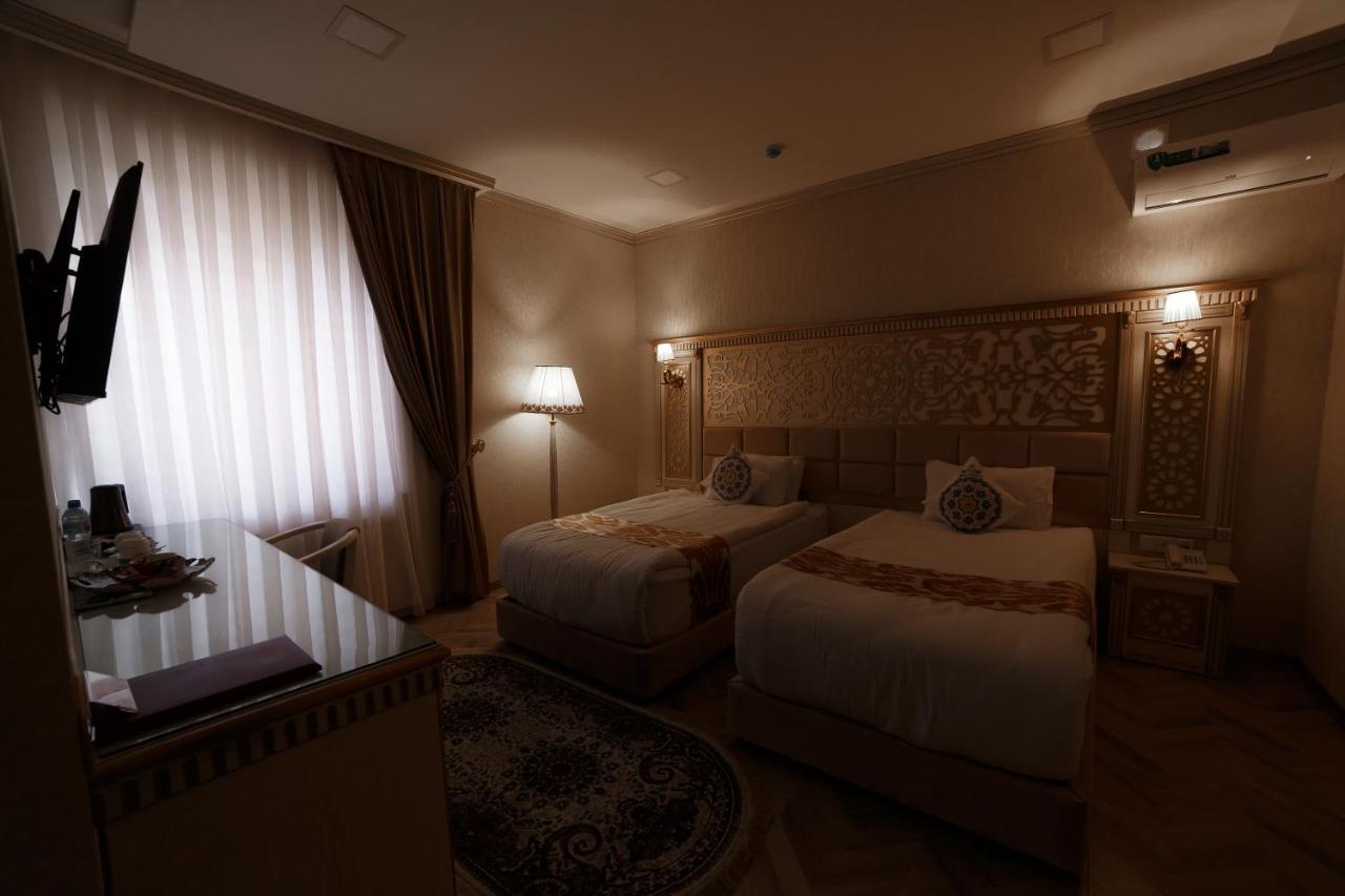 Zarafshon Boutique Hotel Hive Dış mekan fotoğraf