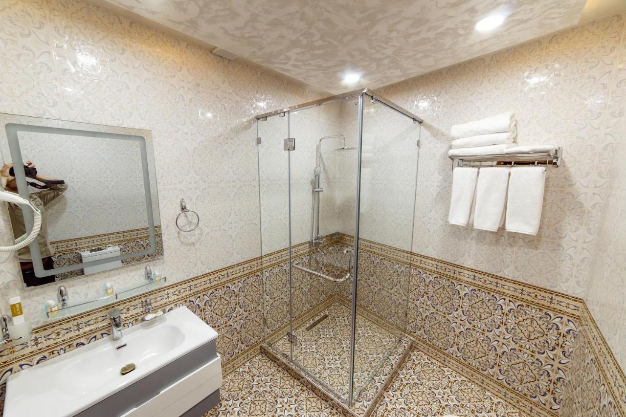 Zarafshon Boutique Hotel Hive Dış mekan fotoğraf