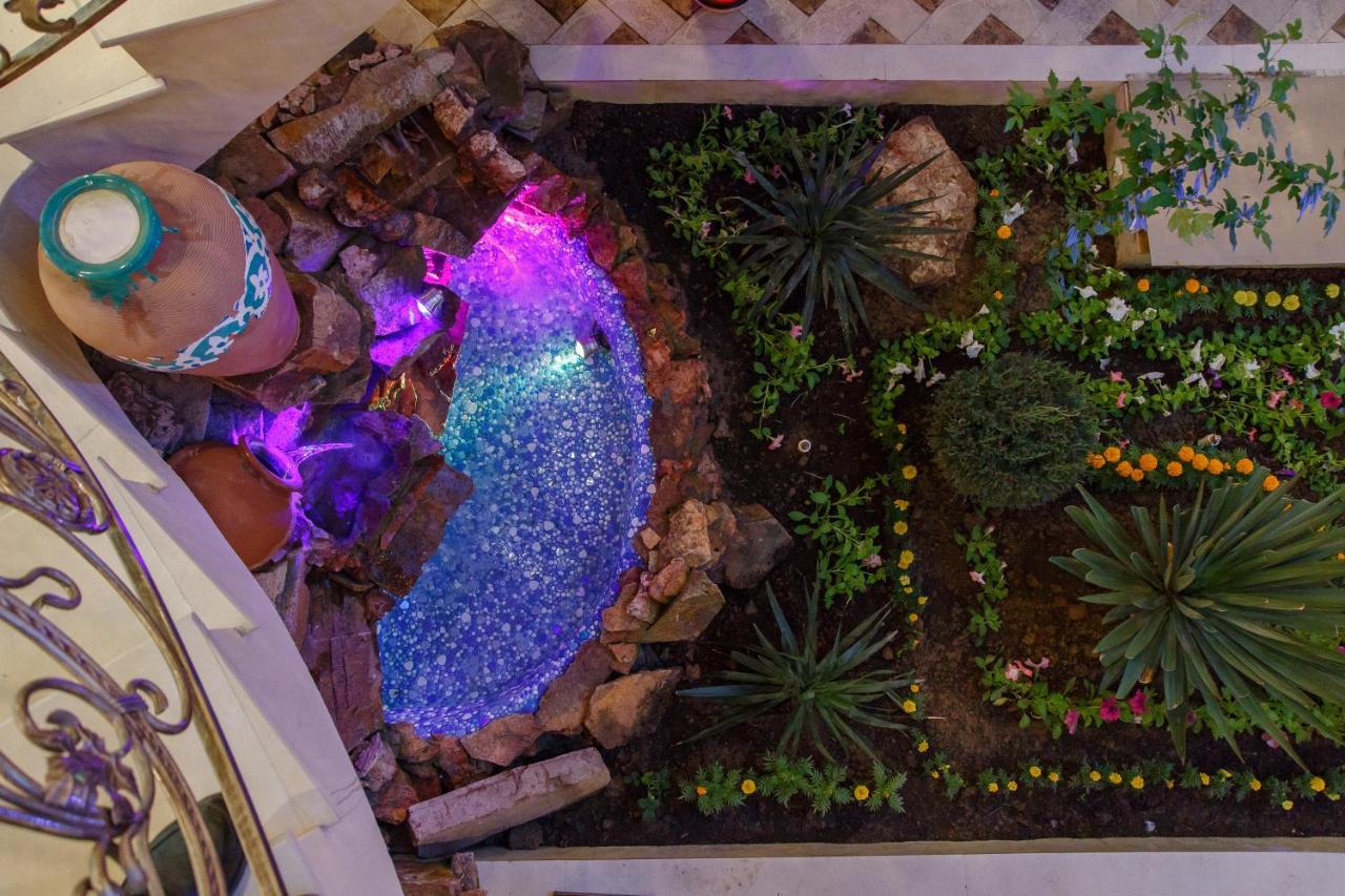 Zarafshon Boutique Hotel Hive Dış mekan fotoğraf
