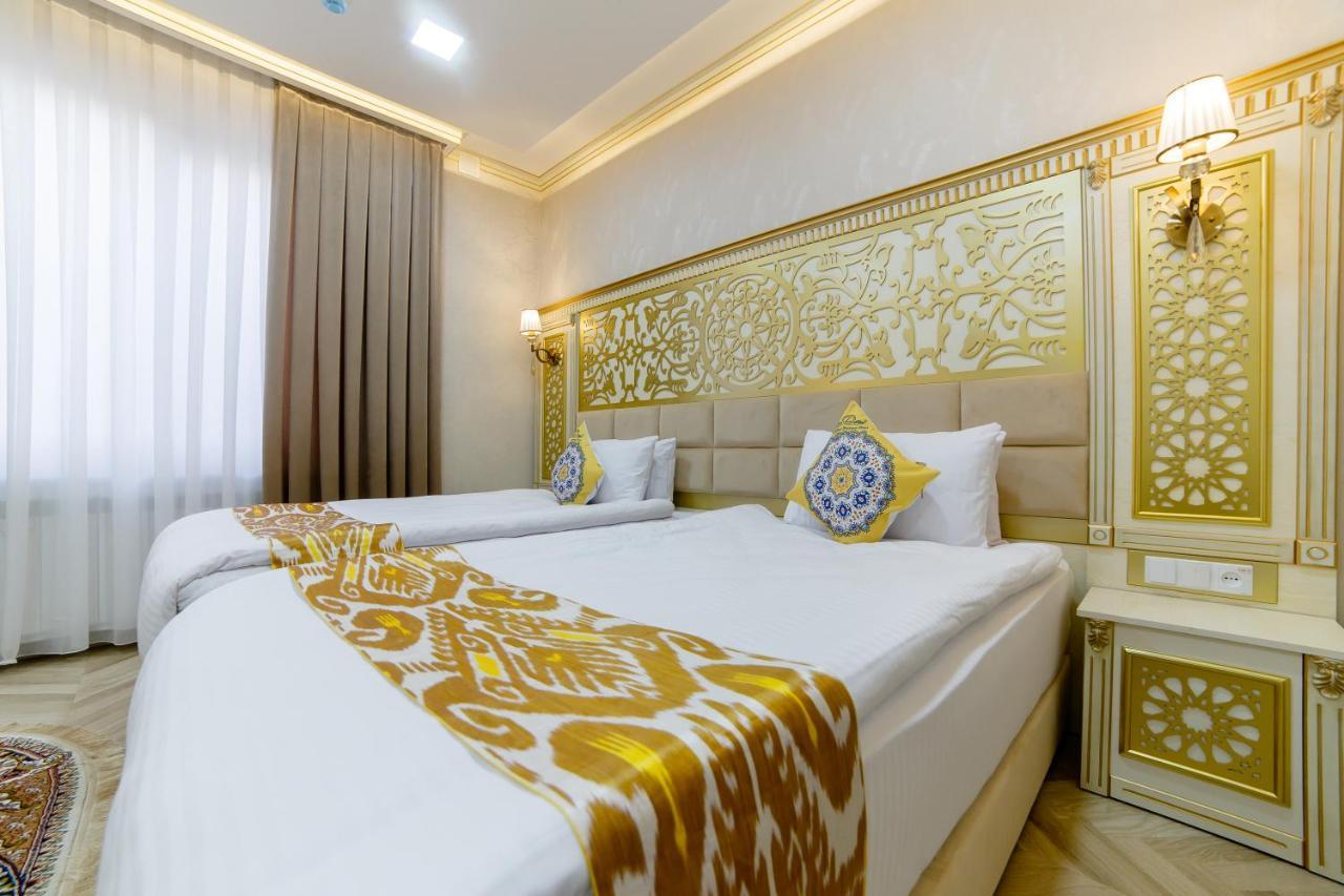 Zarafshon Boutique Hotel Hive Dış mekan fotoğraf