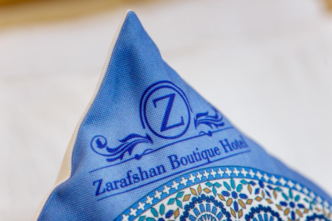 Zarafshon Boutique Hotel Hive Dış mekan fotoğraf