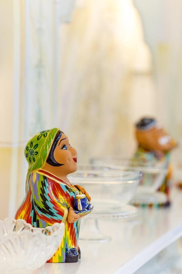 Zarafshon Boutique Hotel Hive Dış mekan fotoğraf